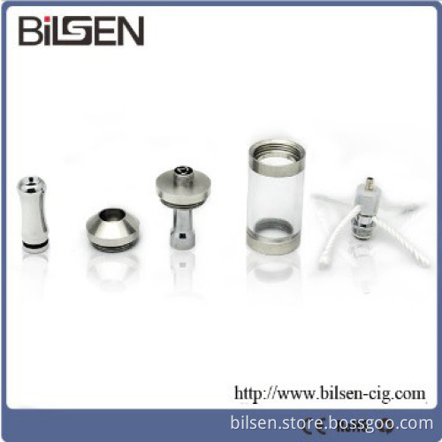 2014 newest glass V-sen clearomizer,china wholesale e cigarette